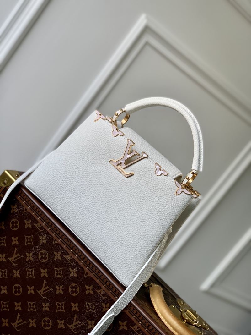 LV Top Handle Bags